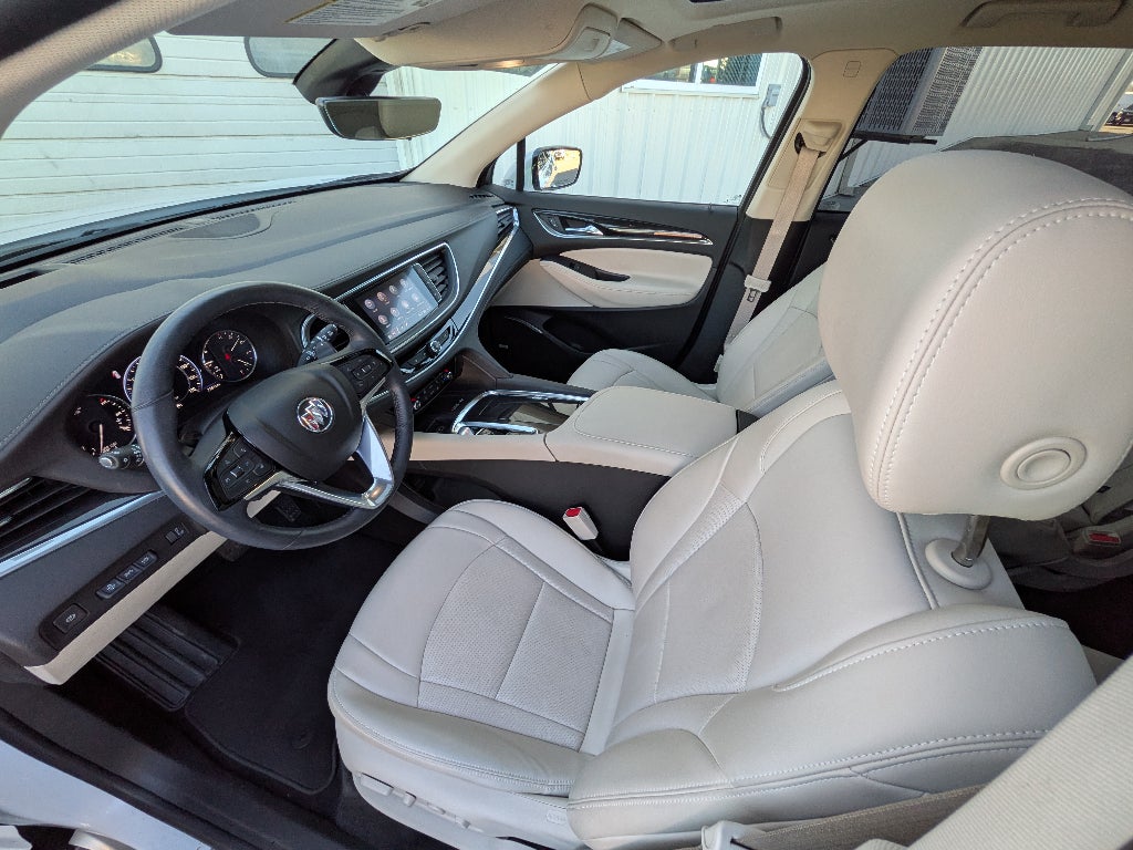 2022 Buick Enclave Premium