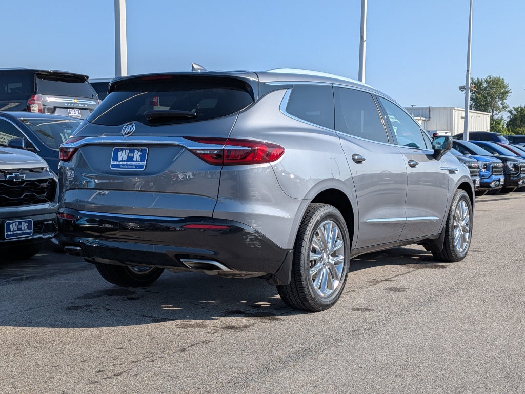 2020 Buick Enclave Premium