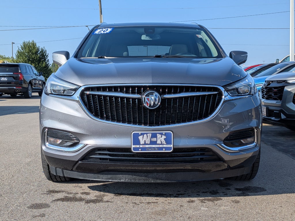 2020 Buick Enclave Premium