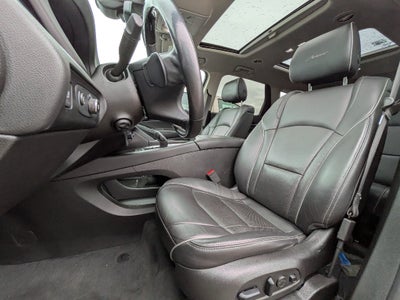 2021 Buick Enclave Avenir