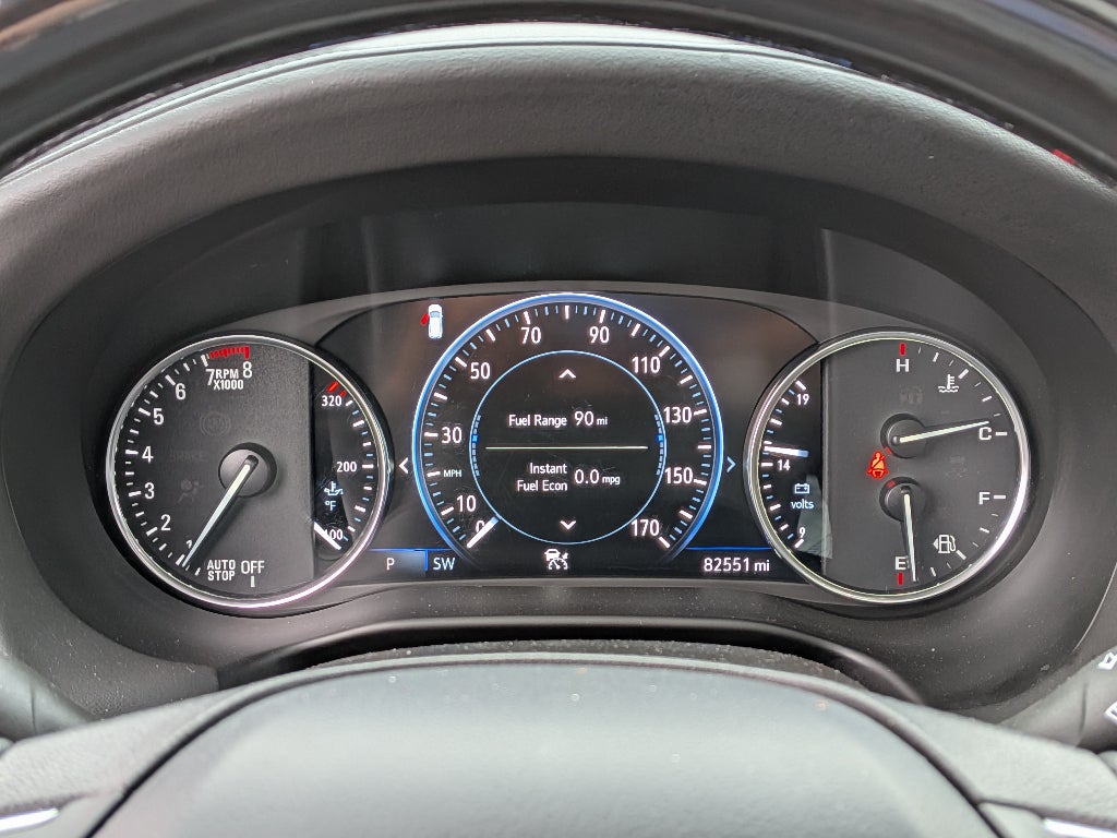 2021 Buick Enclave Avenir