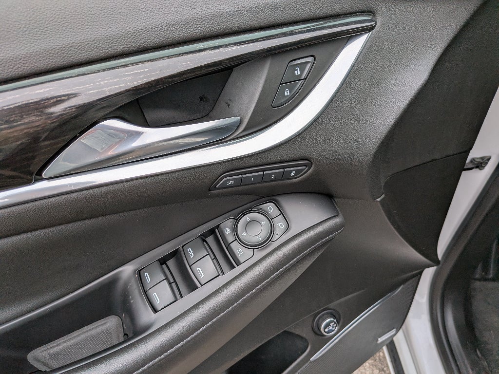 2021 Buick Enclave Avenir