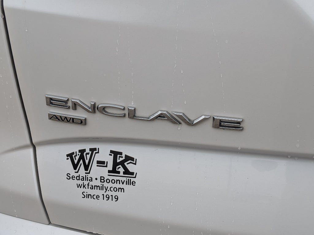 2021 Buick Enclave Avenir