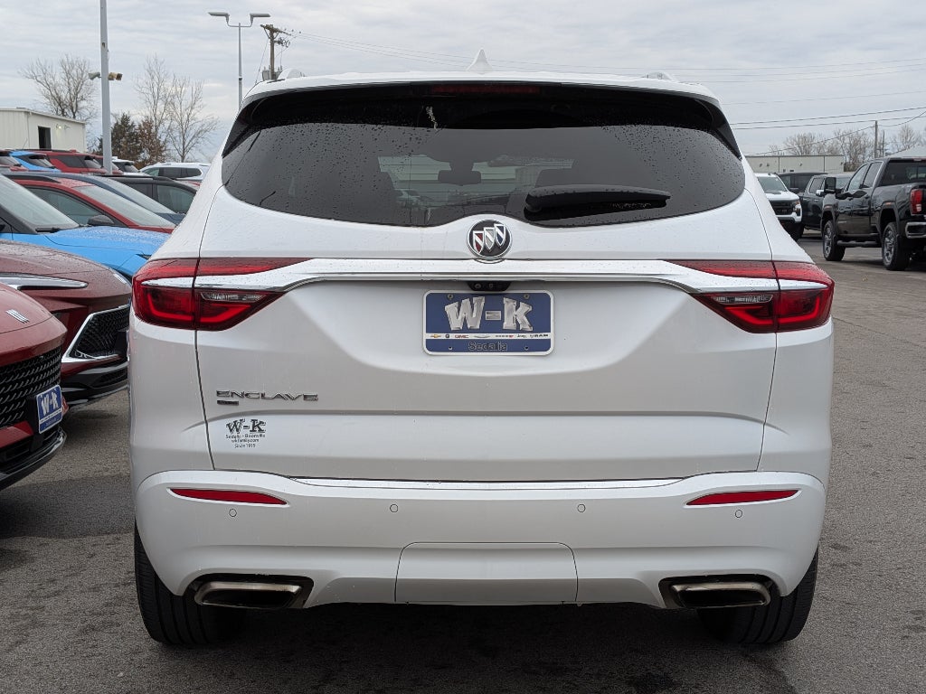 2021 Buick Enclave Avenir