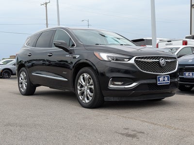 2019 Buick Enclave Avenir