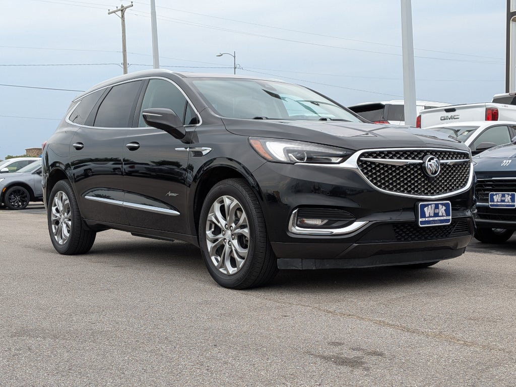 2019 Buick Enclave Avenir