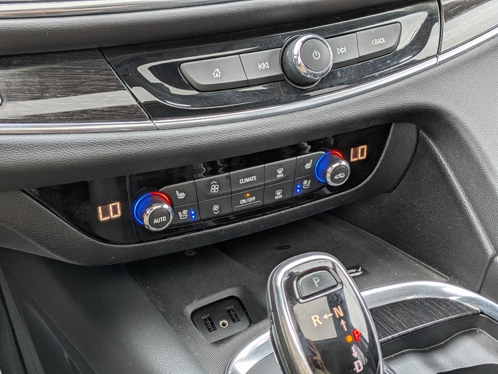 2019 Buick Enclave Avenir