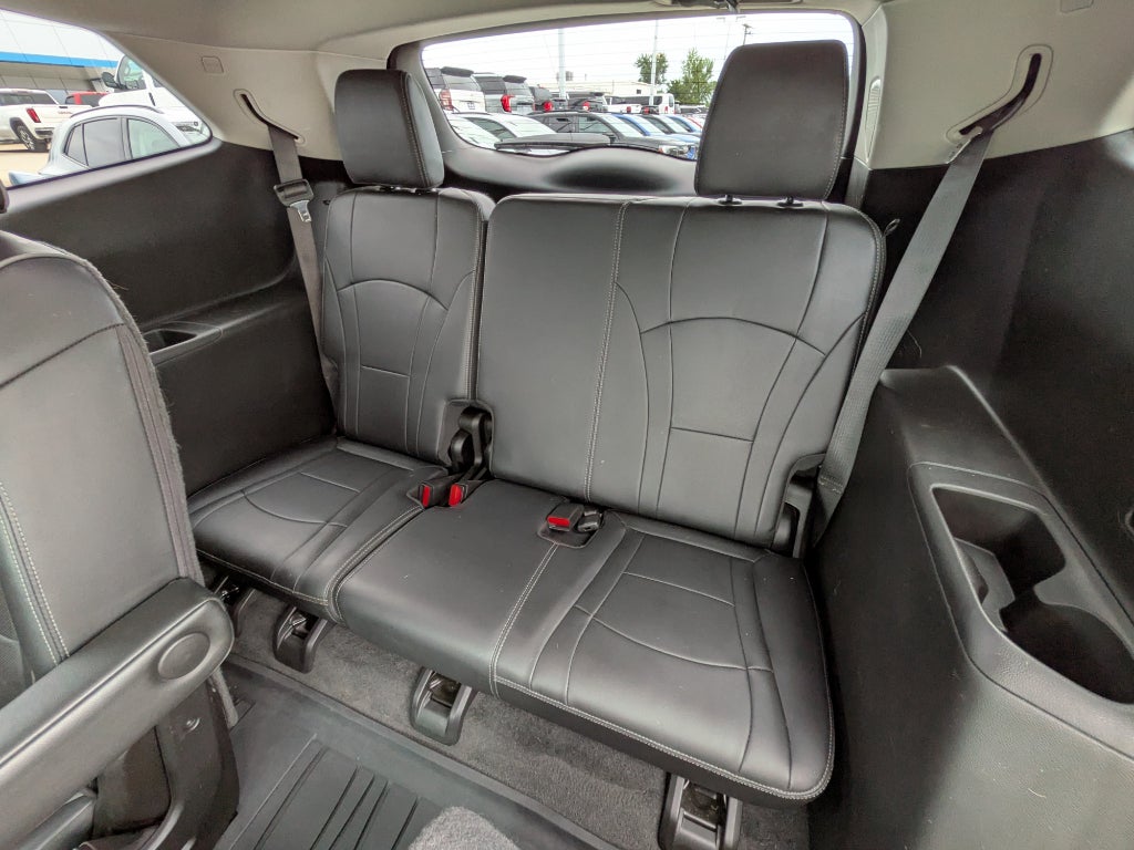 2019 Buick Enclave Avenir