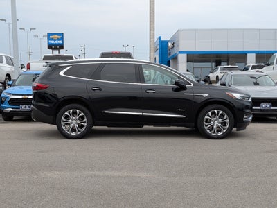 2019 Buick Enclave Avenir