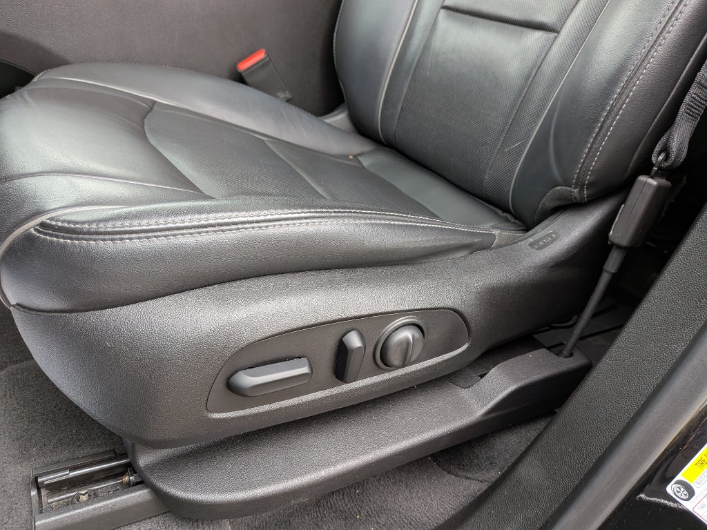 2019 Buick Enclave Avenir