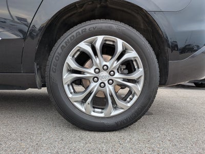 2019 Buick Enclave Avenir