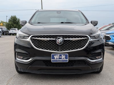2019 Buick Enclave Avenir
