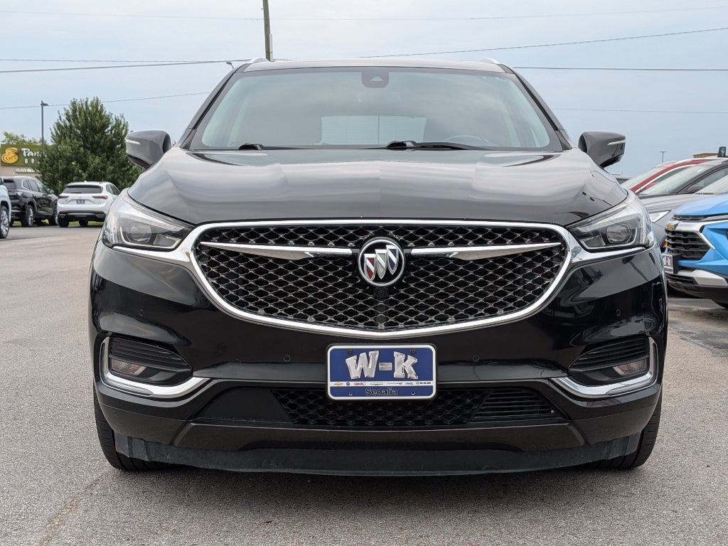 2019 Buick Enclave Avenir