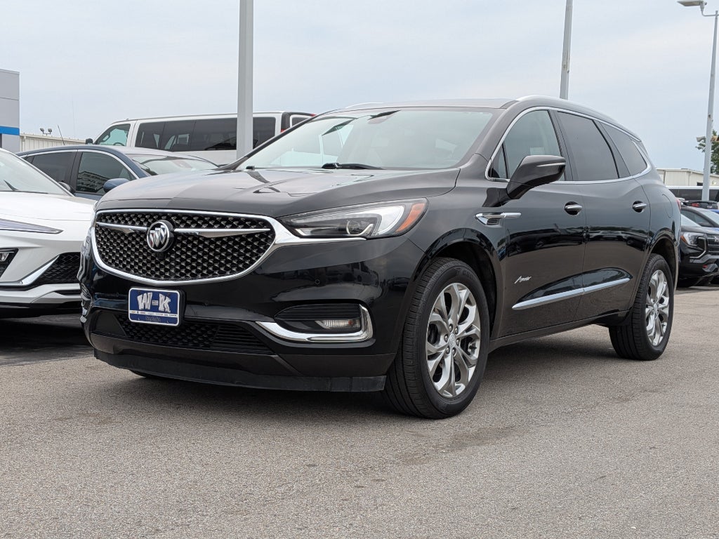 2019 Buick Enclave Avenir