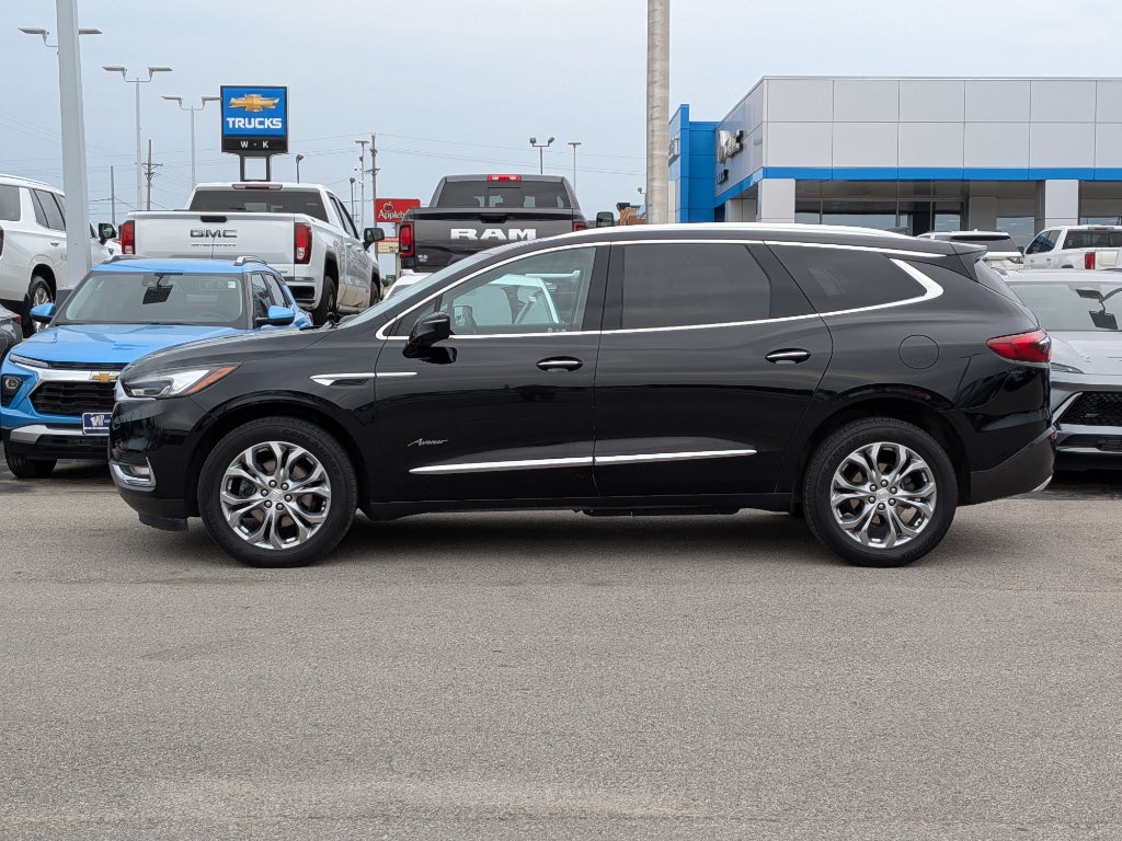 2019 Buick Enclave Avenir