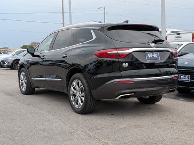 2019 Buick Enclave Avenir