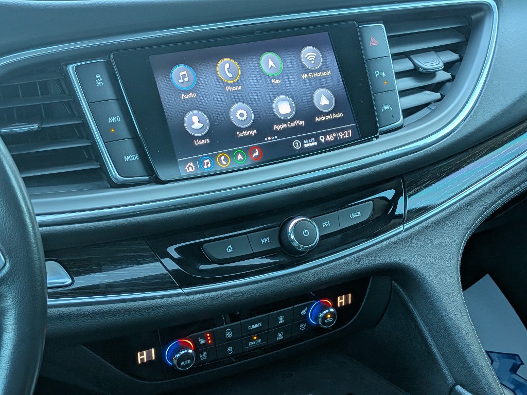 2020 Buick Enclave Avenir