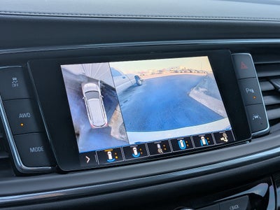 2020 Buick Enclave Avenir