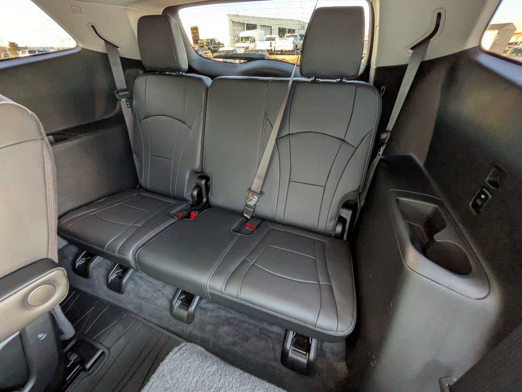 2020 Buick Enclave Avenir