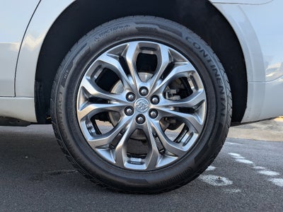 2020 Buick Enclave Avenir