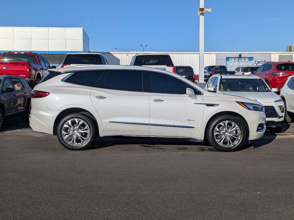 2020 Buick Enclave Avenir