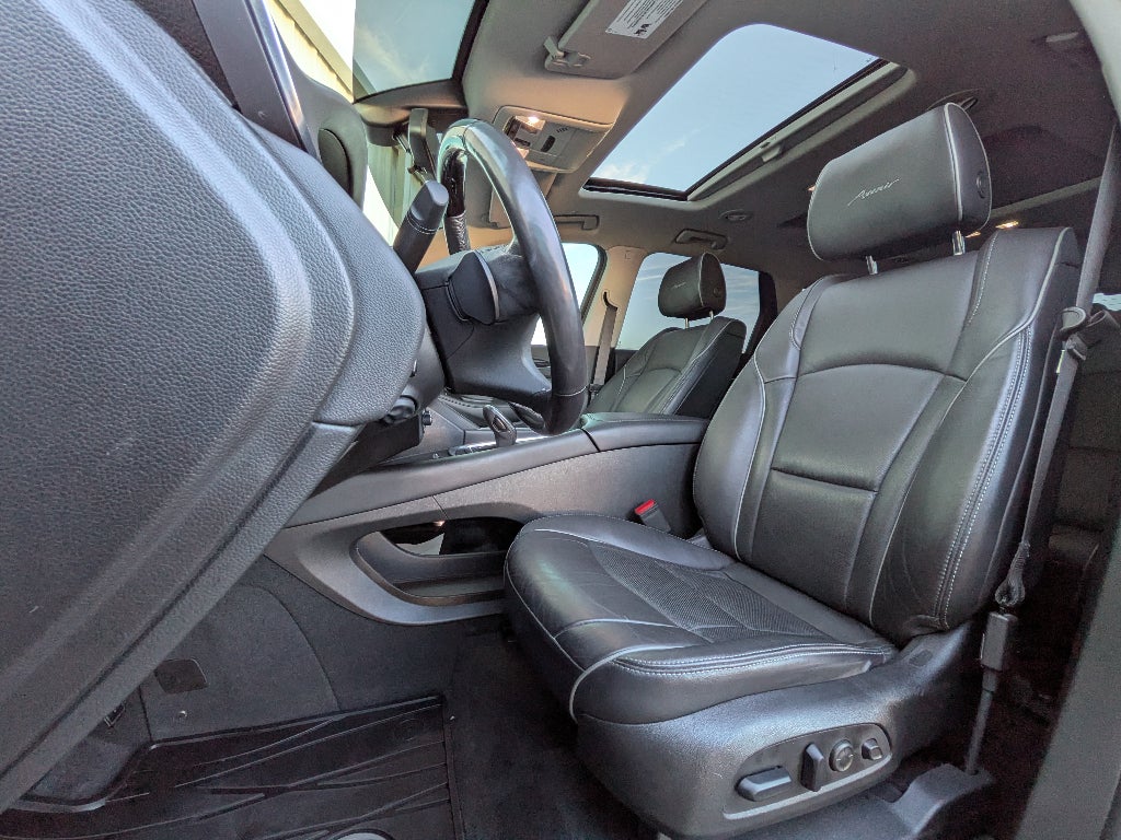 2020 Buick Enclave Avenir