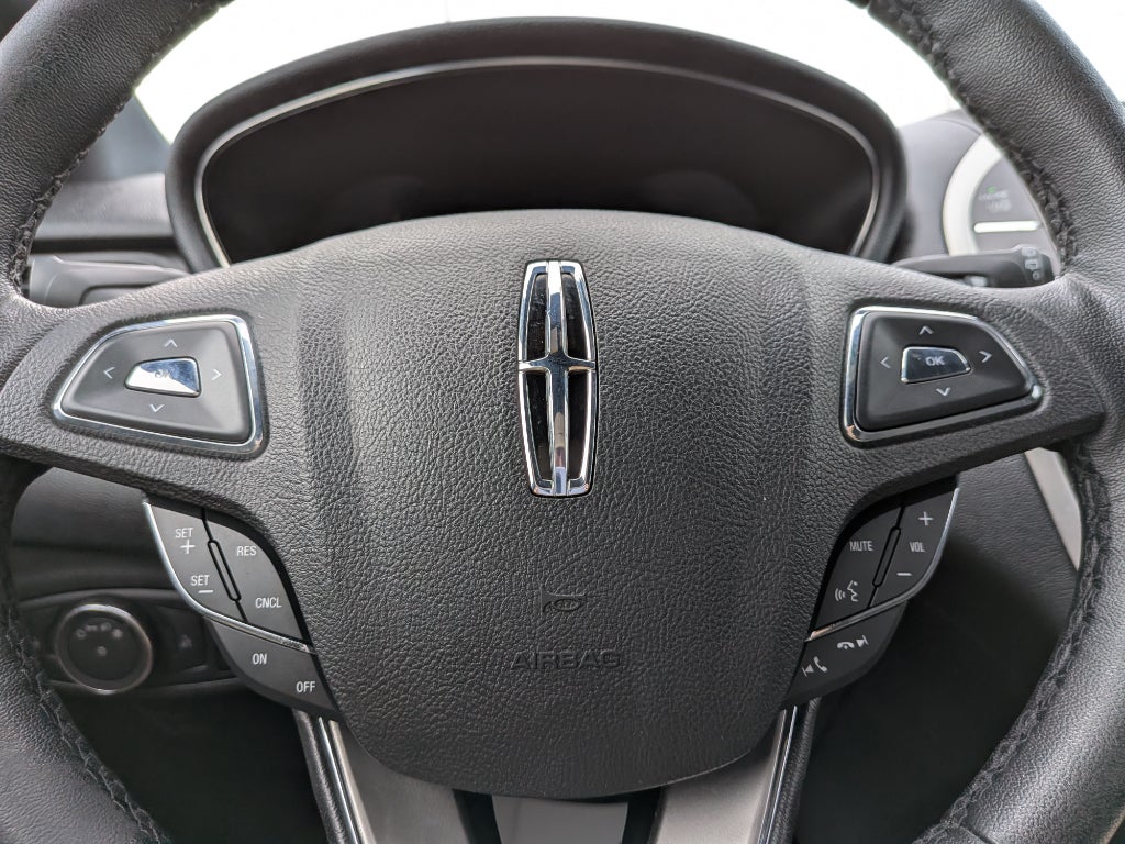 2019 Lincoln MKC Standard