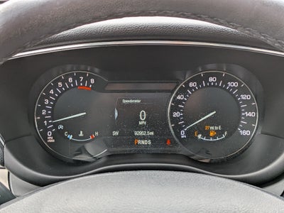 2019 Lincoln MKC Standard