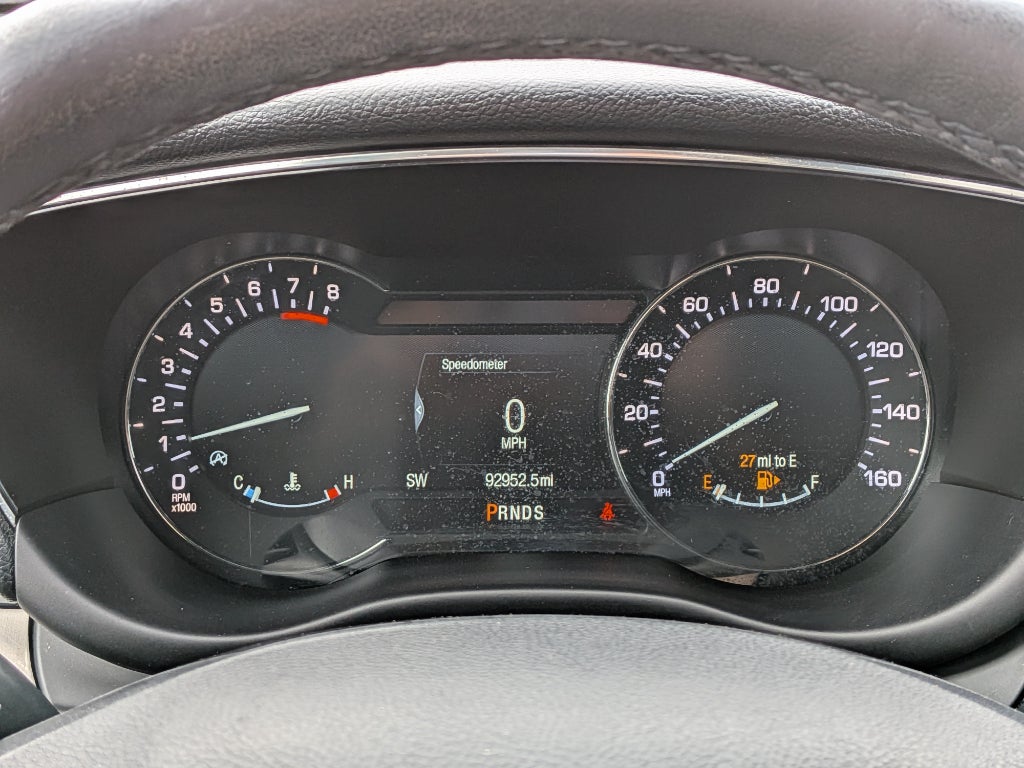2019 Lincoln MKC Standard