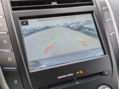2019 Lincoln MKC Standard
