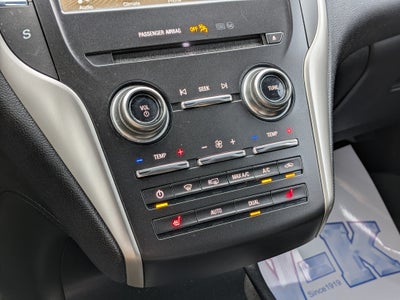 2019 Lincoln MKC Standard