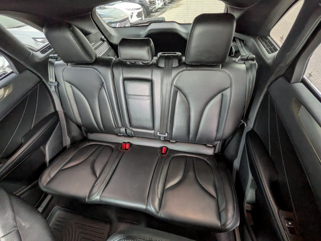 2019 Lincoln MKC Standard