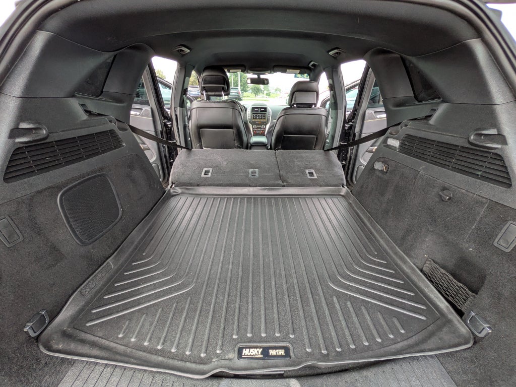 2019 Lincoln MKC Standard