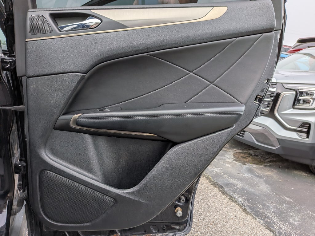 2019 Lincoln MKC Standard