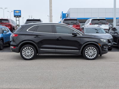 2019 Lincoln MKC Standard