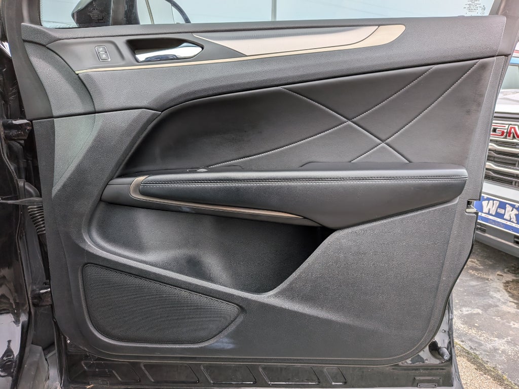 2019 Lincoln MKC Standard