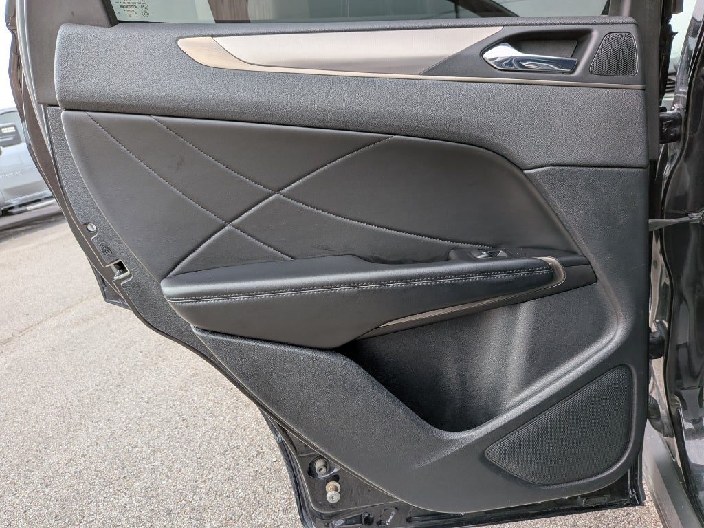 2019 Lincoln MKC Standard