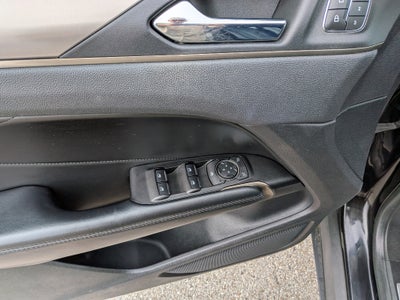 2019 Lincoln MKC Standard