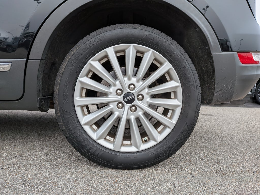 2019 Lincoln MKC Standard