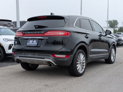 2019 Lincoln MKC Standard