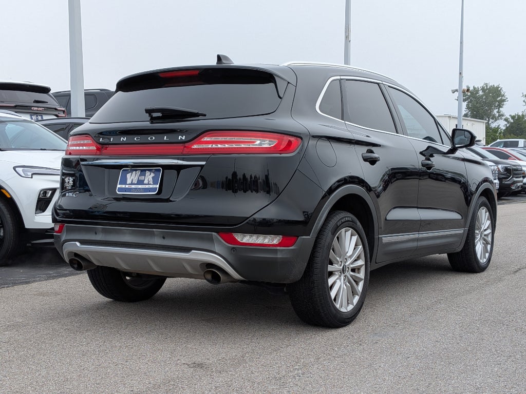 2019 Lincoln MKC Standard