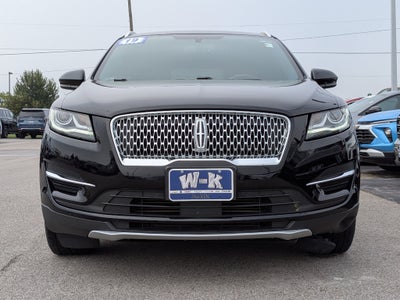 2019 Lincoln MKC Standard