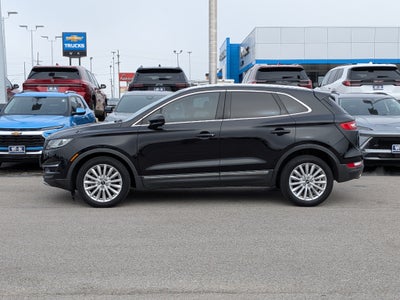 2019 Lincoln MKC Standard
