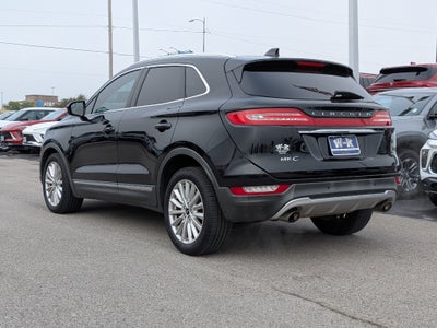 2019 Lincoln MKC Standard