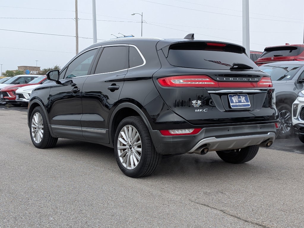 2019 Lincoln MKC Standard
