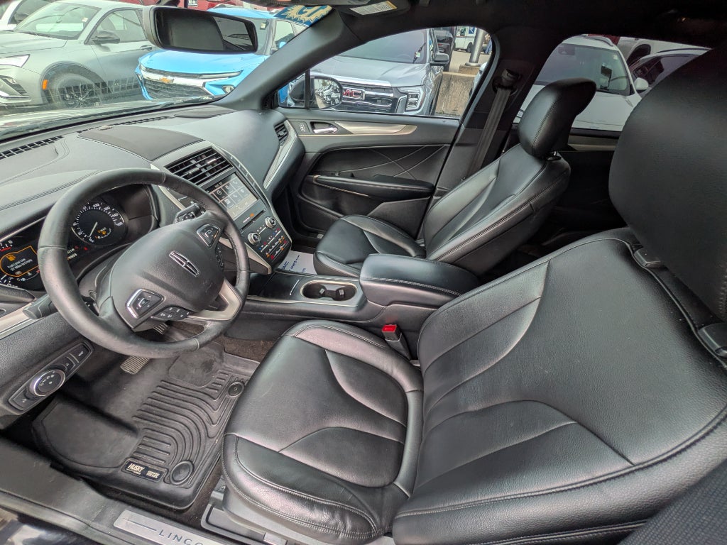 2019 Lincoln MKC Standard