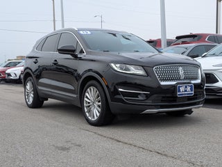 2019 Lincoln MKC Standard
