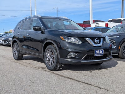 2016 Nissan Rogue SL