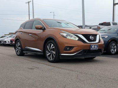 2015 Nissan Murano S