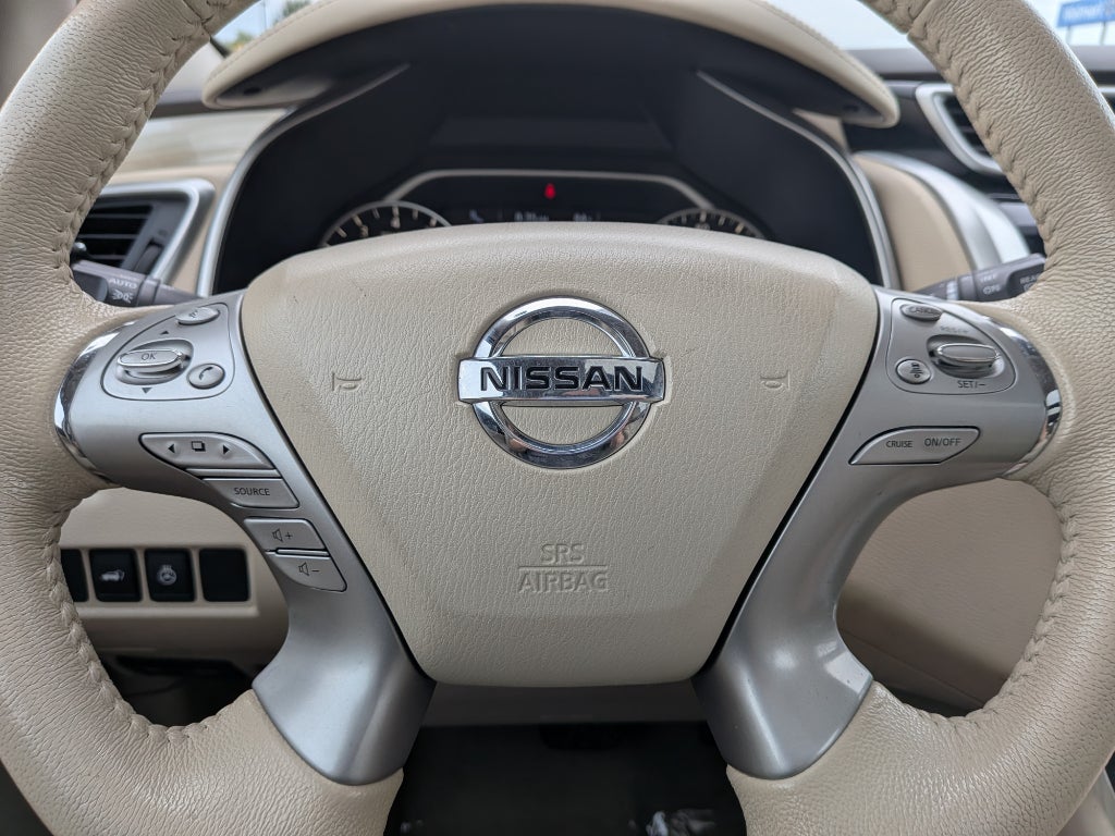 2015 Nissan Murano S